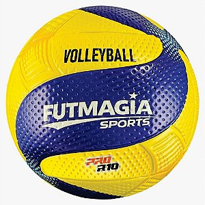 Bola de volei pro r10 - futmagia sports (unidade)