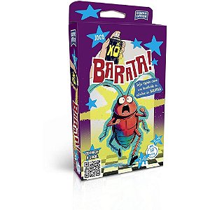 Jogo de cartas xo barata - toyster (unidade)