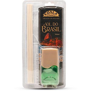 Difusor de aroma coala sol do brasil 100ml - coala (unidade)