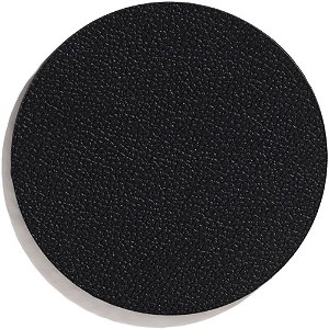 Acessorio para mesa porta copo courino 95mm - cavia (pct.c/06)