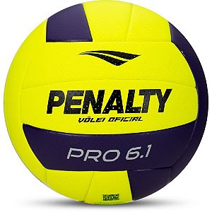 Bola de volei 6.1 pro xxvi am-rx - penalty (unidade)
