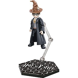 Boneco e personagem masterpiece harry potter - lider (unidade)