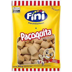 Festa junina marshmallow pacoquita 200g - fini (unidade)