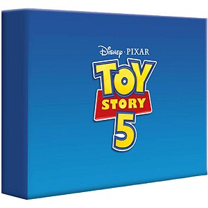 Jogo de tabuleiro toy story 5 o jogo - toyster (unidade)