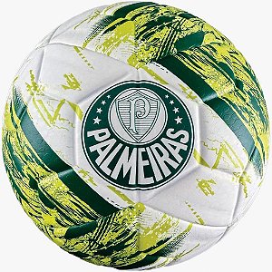 Bola de futebol palmeiras neon n.5 - futmagia sports (unidade)