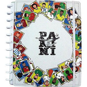 Copa do mundo caderno inteligente by panini - caderno inteligente (unidade)