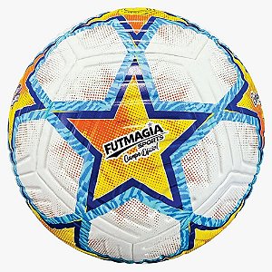 Bola de futebol de campo pro r10 - futmagia sports (unidade)