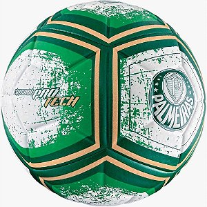 Bola de futebol palmeiras pro faixa dour n.5 - futmagia sports (unidade)