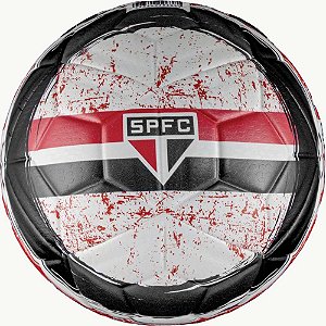 Bola de futebol sao paulo tradicional n.5 - futmagia sports (unidade)