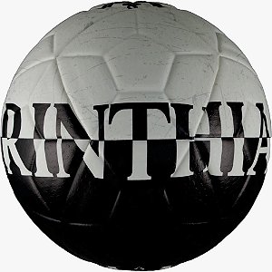 Bola de futebol corinthians n.5 cz/pt - futmagia sports (unidade)