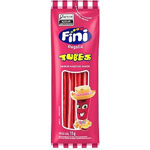 Festa junina tubes maca do amor 15g - fini (dp.c/12)