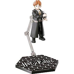 Boneco e personagem masterpiece harry potter ron - lider (unidade)