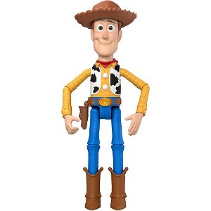 Boneco e personagem toy story figura 17,7cm (sortido) - mattel (unidade)