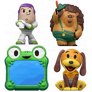 Boneco e personagem toy story mini figura (sortido) - mattel (unidade)