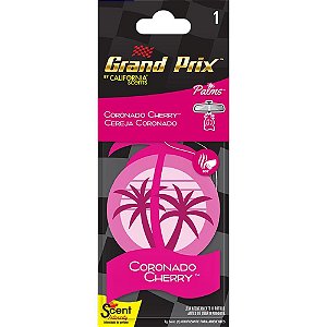 Odorizador para carro grand prix cereja - rayovac (unidade)