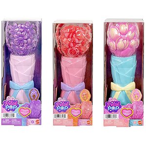 Barbie reveal pop serie petalas surpresas(sortido) - mattel (unidade)