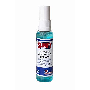 Produto para limpeza limpador p/ quadro branco 60ml - carbrink (unidade)