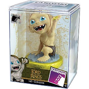 Boneco e personagem fandombox sr dos aneis gollum - lider (unidade)