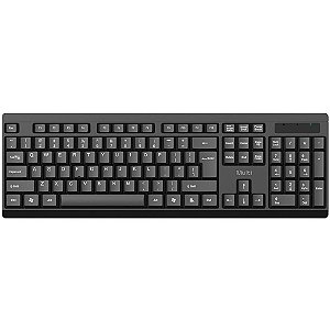 Teclado usb s/fio ts050 multimidia pt - multi (unidade)