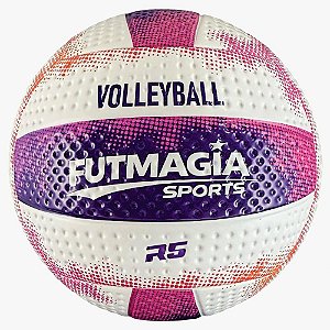 Bola de volei recreativa r5 - futmagia sports (unidade)