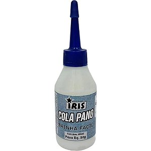 Cola pano cola pano 60ml. - iris (unidade)