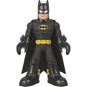 Imaginext dcsf batman xl - mattel (unidade)