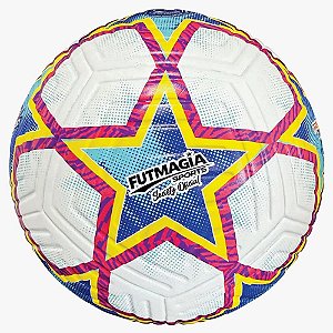 Bola de futebol society pro r10 - futmagia sports (unidade)