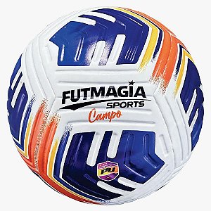 Bola de futebol de campo recreativa r5 - futmagia sports (unidade)