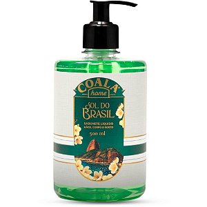 Sabonete liquido coala sol do brasil 500ml - coala (unidade)