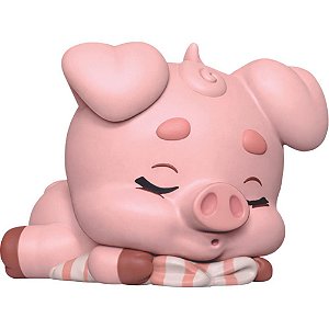 Boneco e personagem turmatube ruanito vinil - lider (unidade)