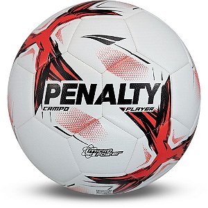Bola de futebol de campo player xxvi br-vm-pt - penalty (unidade)