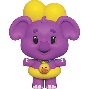 Boneco e personagem turmatube valentina vinil - lider (unidade)