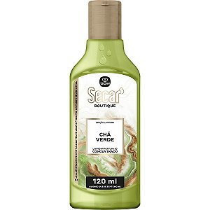 Limpador perfumado secar boutique cha verde 120ml - soin (unidade)