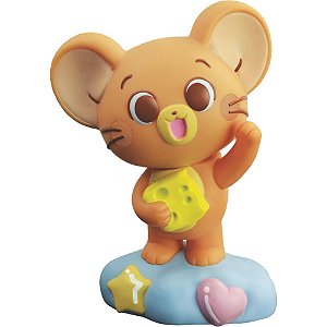Boneco e personagem jerry gooko vinil - lider (unidade)