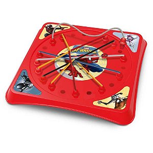 Jogo diverso spider-man desenrola - elka (unidade)