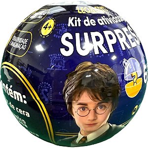 Brinquedo para colorir harry potter kit atividades su - leonora (dp.c/08)