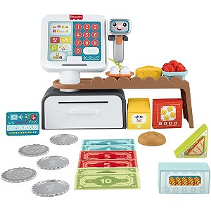 Fisher-price infant caixa registrad.escaneie e apr - mattel (unidade)