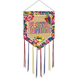 Festa junina painel decorativo xodo - cromus (pct.c/02)