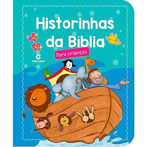 Livro infantil ilustrado pop historias da biblia crianc - culturama (unidade)