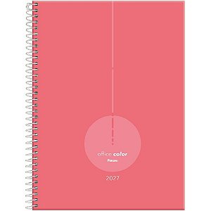 Agenda 2027 office color 104f. 200x275mm - foroni (pct.c/04)
