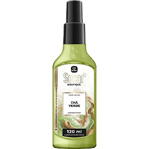 Odorizador de ambiente secar spray cha verde 120ml - soin (unidade)