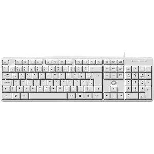 Teclado usb basic branco - bright (unidade)