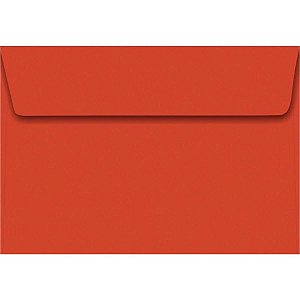 Envelope colorido convite 162x229mm vinho c.plus 80grs - foroni (cx.c/100)
