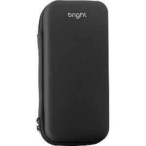 Estojo box case organizador para cabos - bright (unidade)