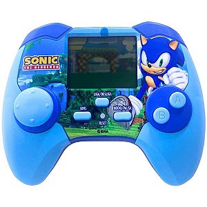 Minigame sonic game de mao - candide (unidade)