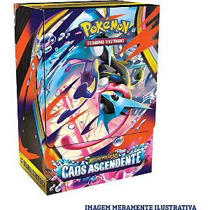 Jogo de cartas pokemon me04 desafio estrategi - copag (unidade)