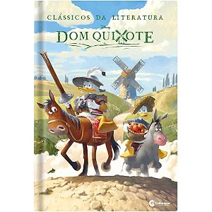 Livro de leitura classicos disney dom quixote - culturama (unidade)