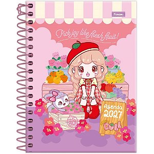 Agenda 2027 doll 160f. 110x154mm - foroni (pct.c/04)