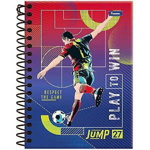 Agenda 2027 jump 160f. 110x154mm - foroni (pct.c/03)
