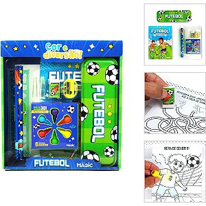 Copa do mundo livro futebol cor e diversao - magic kids (unidade)